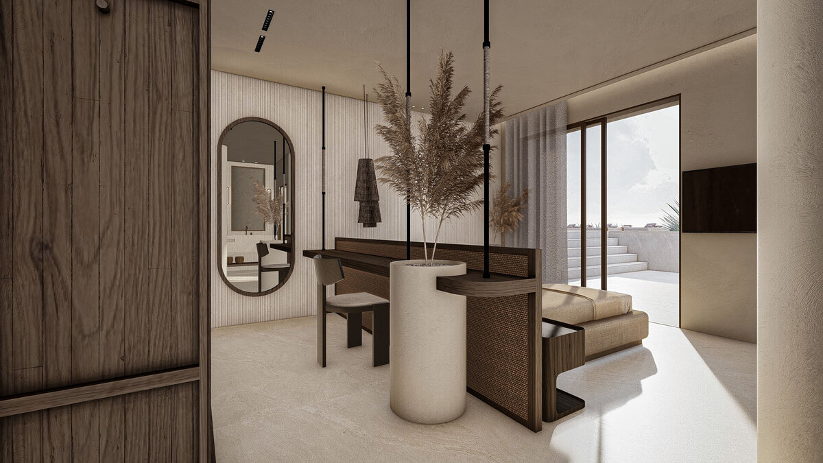 luxury homes ibiza
