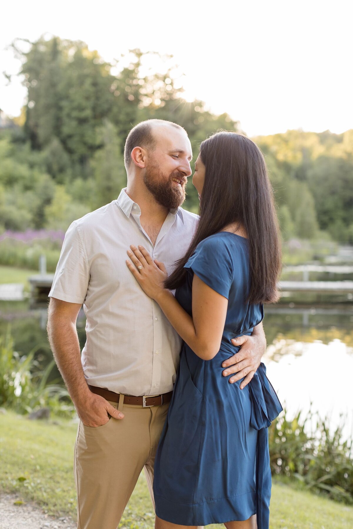Jillian and David Engagement Sneak Peeks - Dylan and Sandra Photography -20