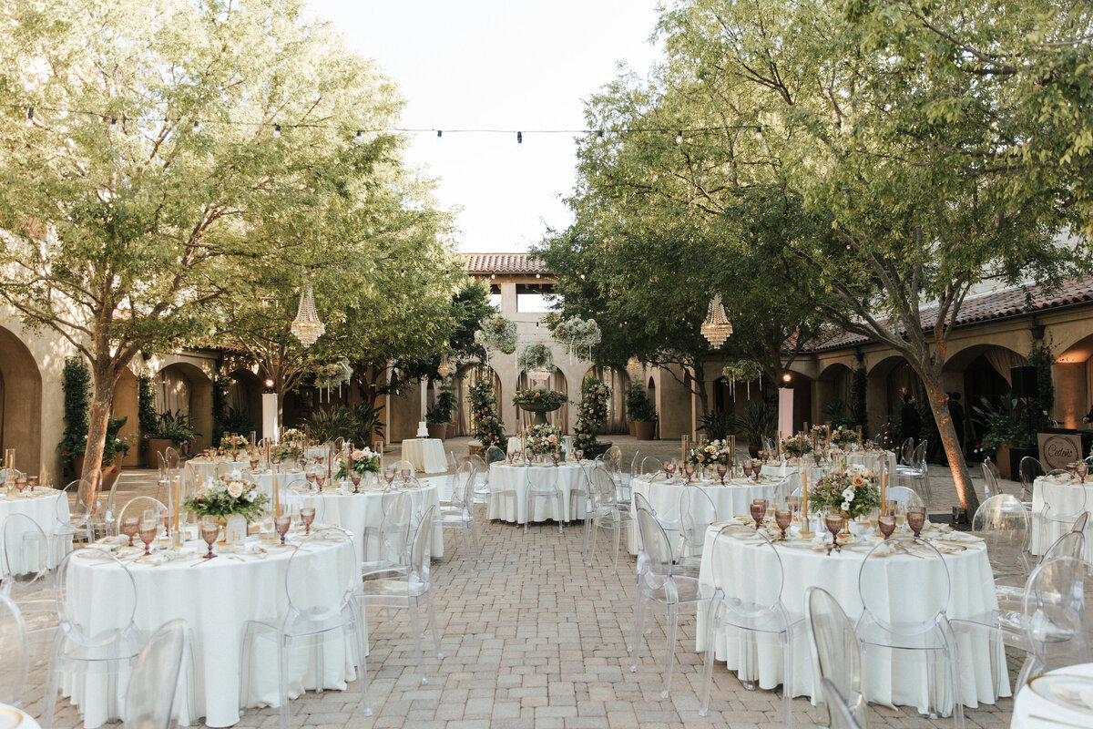 Serra Plaza - San Juan Capistrano - Orange Country Wedding