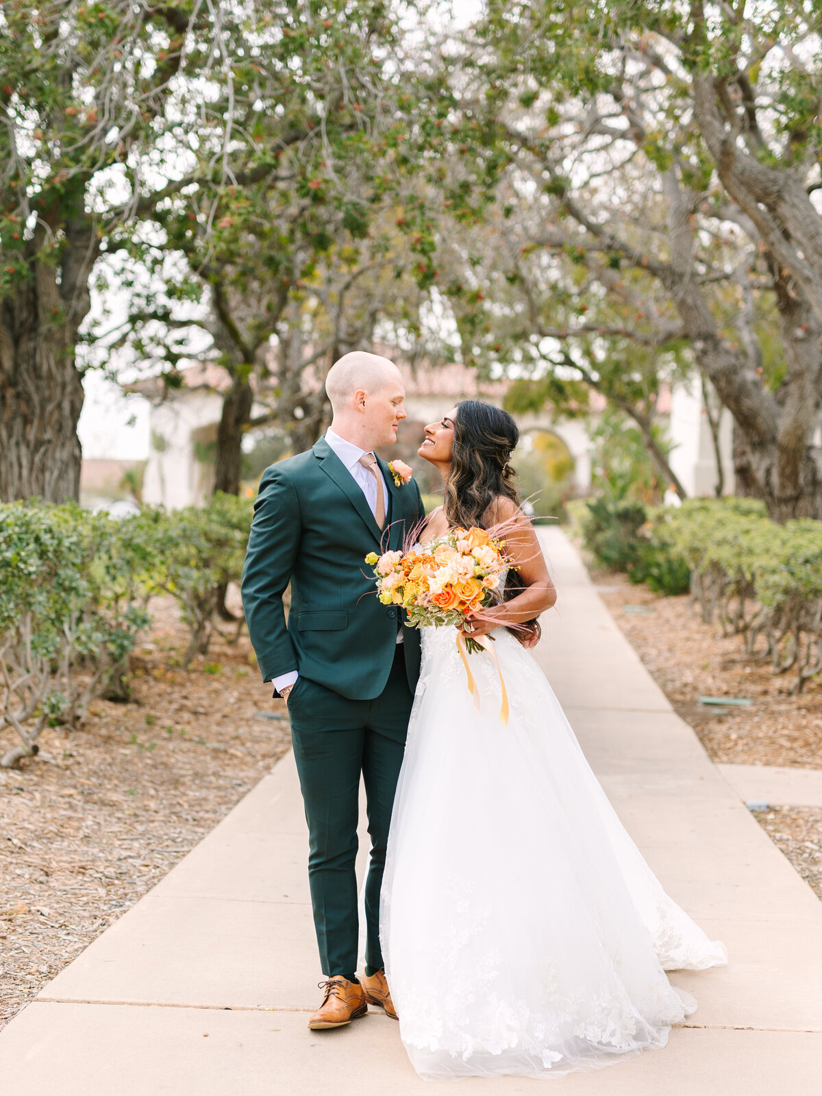 Spanish Hills Club Wedding California-9848