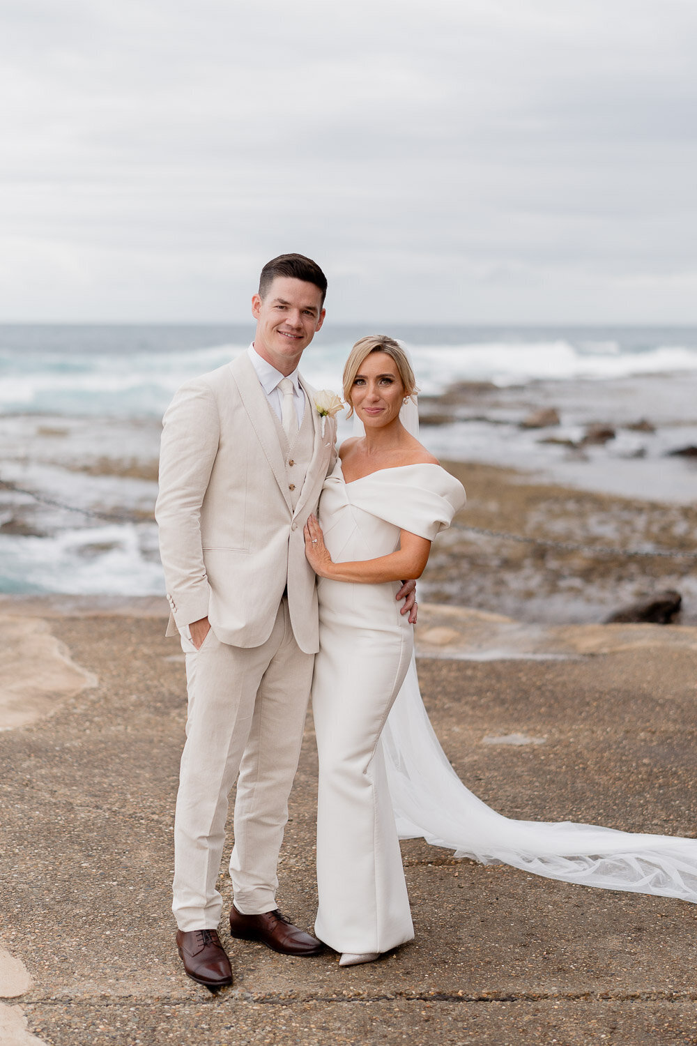 Bilgola Surf Club Wedding-33