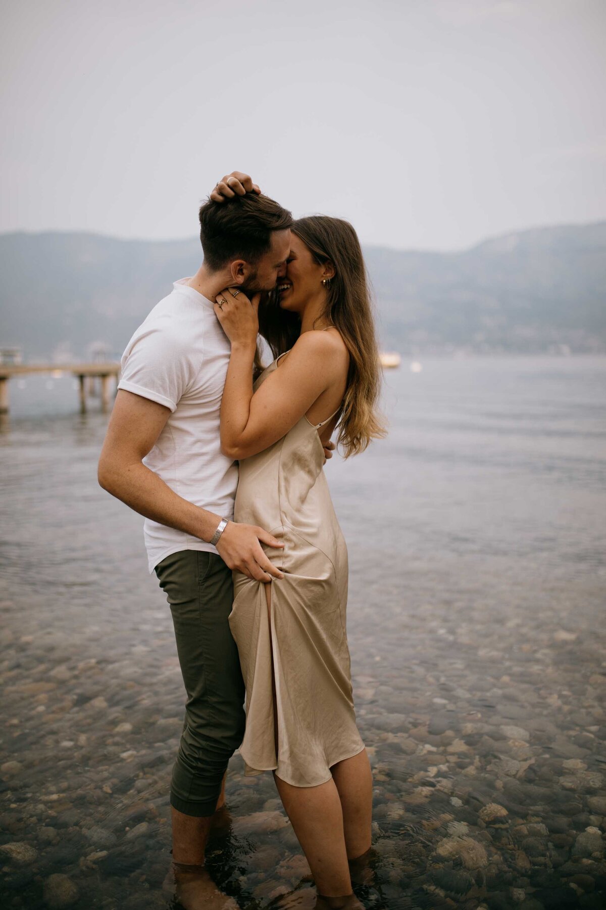 Okanagan Sunrise Couples Session-25