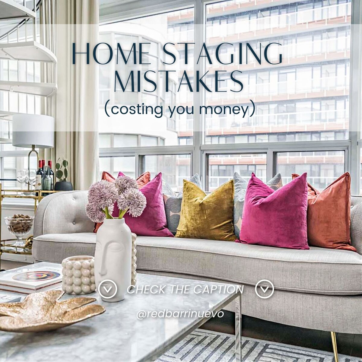 the social stager_home staging marketing_instagram post