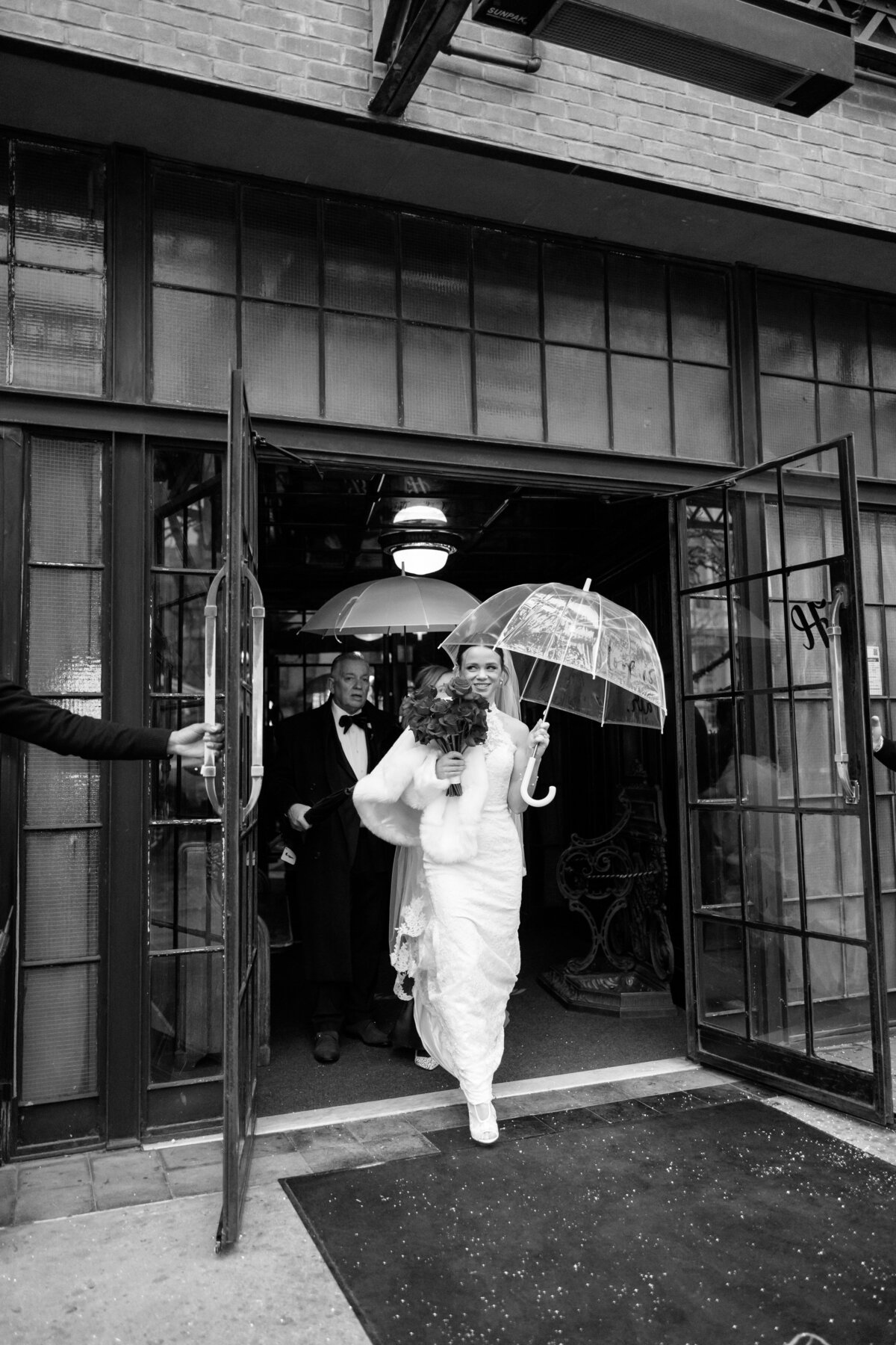Noelle & Josh - NYC St Patricks Bowery - Wedding Previews 045
