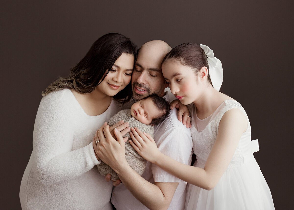 Edmonton Newborn Portraits by Kelsie Kelly Photographer 2025  (1)