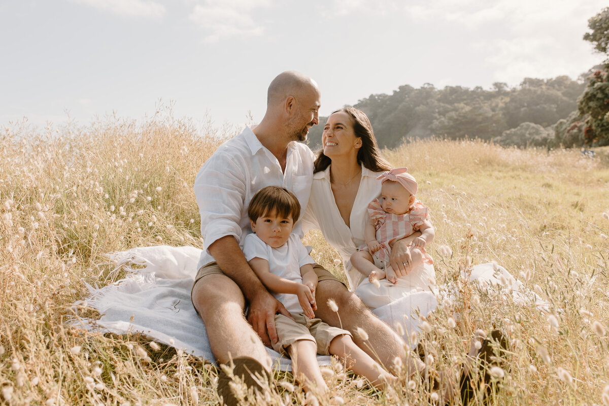 Justine, Alex, Rafi & Sienna-34