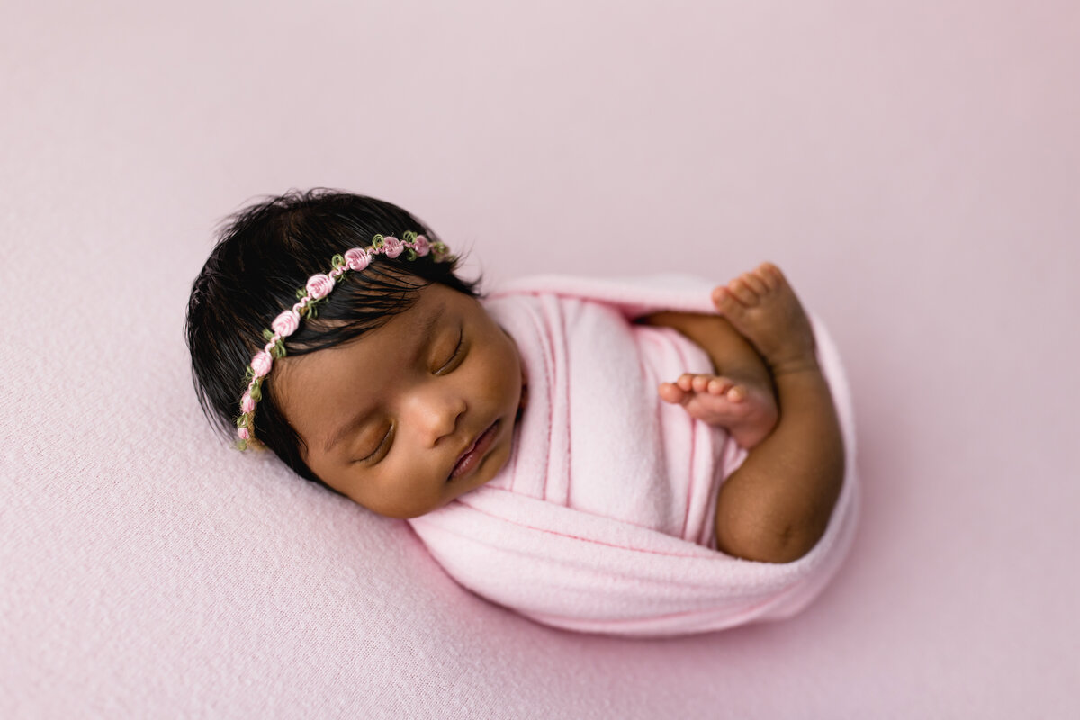 newborn photoshoot