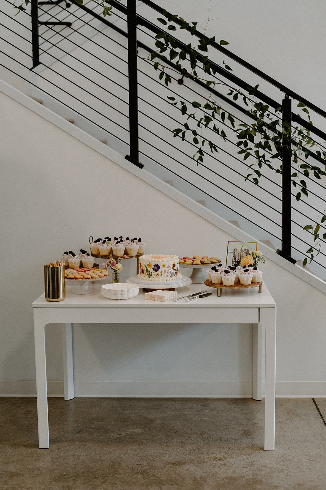 Pinewood Events - Minnesota Modern Nature Inspired Event Venue - Baby Shower - 1