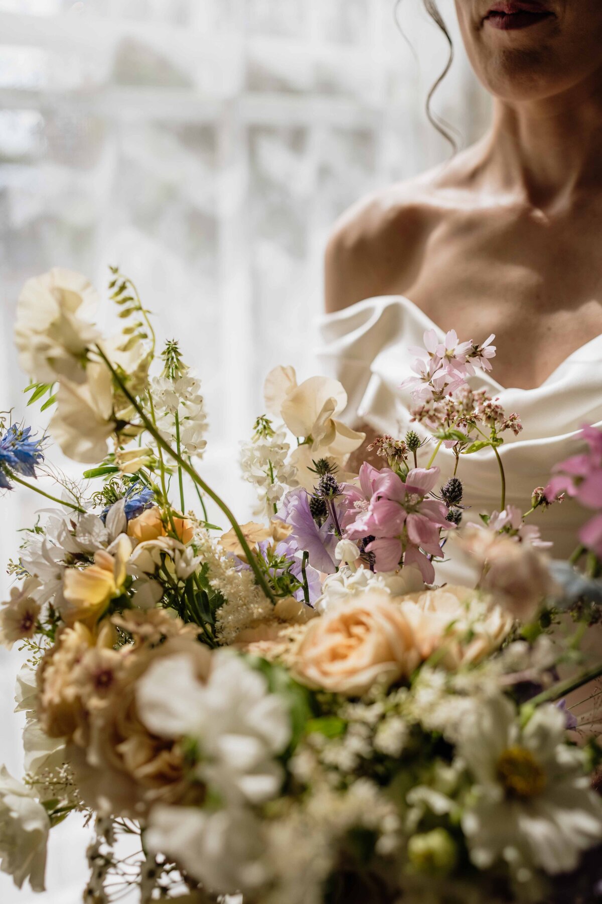 Royal Botanic Garden Edinburgh Wedding Photography by Aberdeen Wedding Photographer Scott Arlow -51