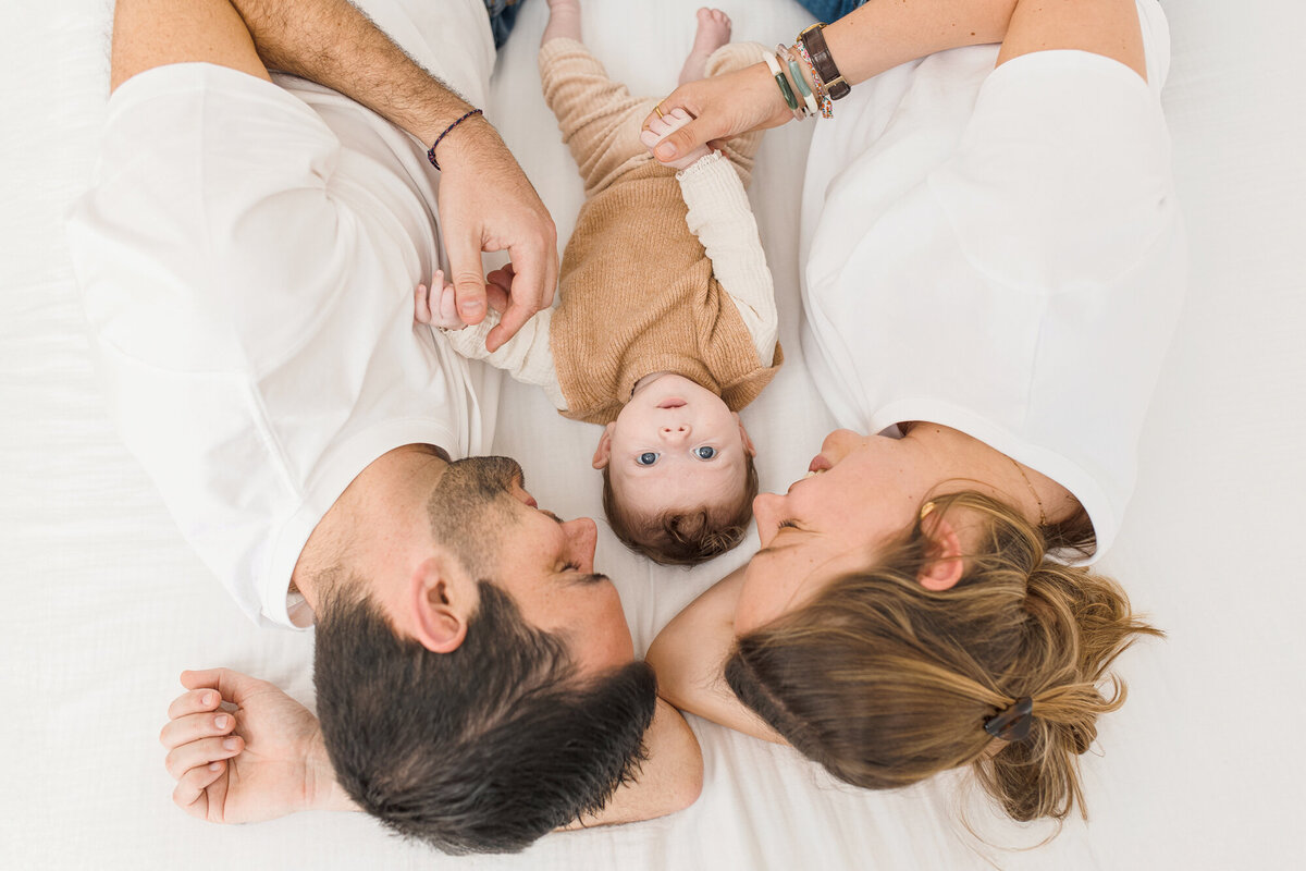 photos de bébé éveil à tours