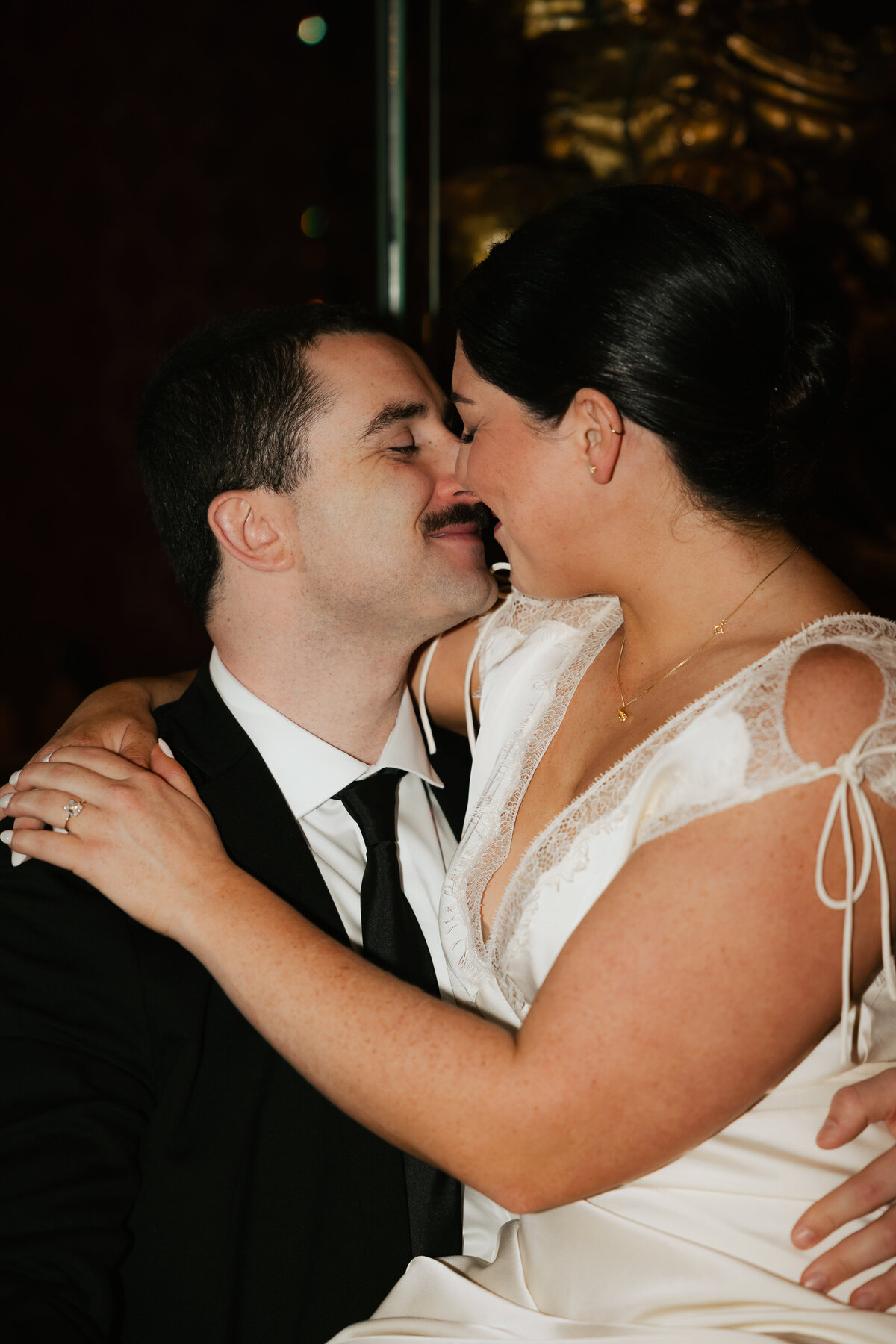 Editorial Wedding by Daisy Janae Photos