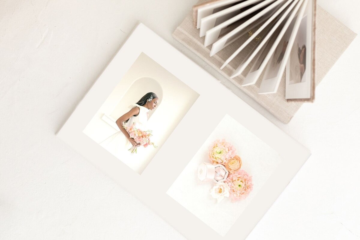 Dallas Fort Worth Wedding Album
