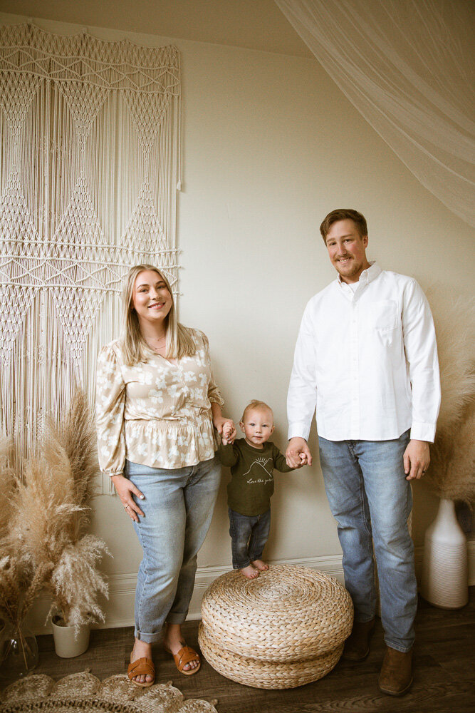 Anna Freese Family Session (35)