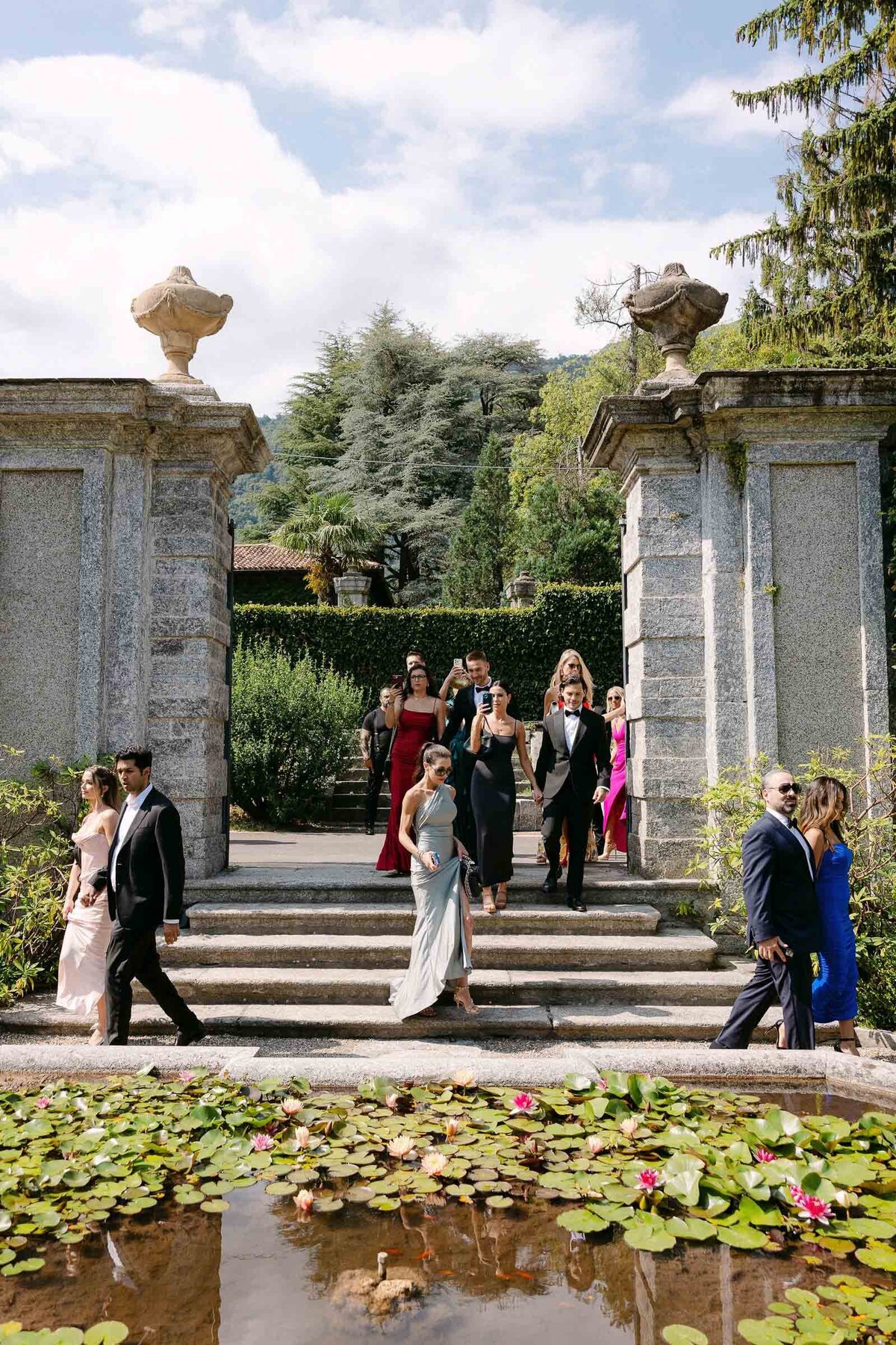 wedding villa balbiano lake como 63