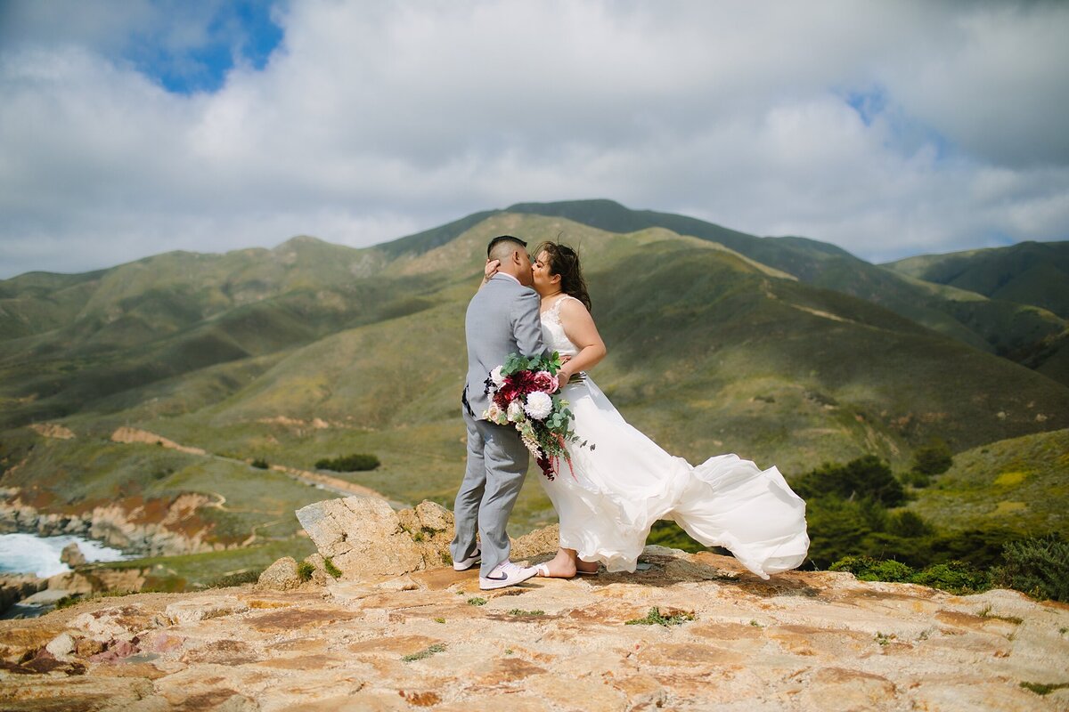 San Fransisco and Bay Area elopement packages