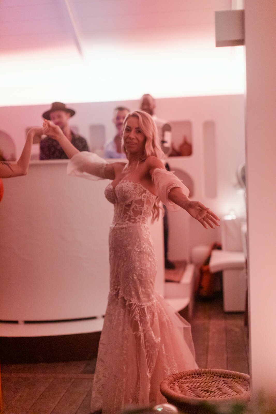 St Barth Wedding Nikki Beach205