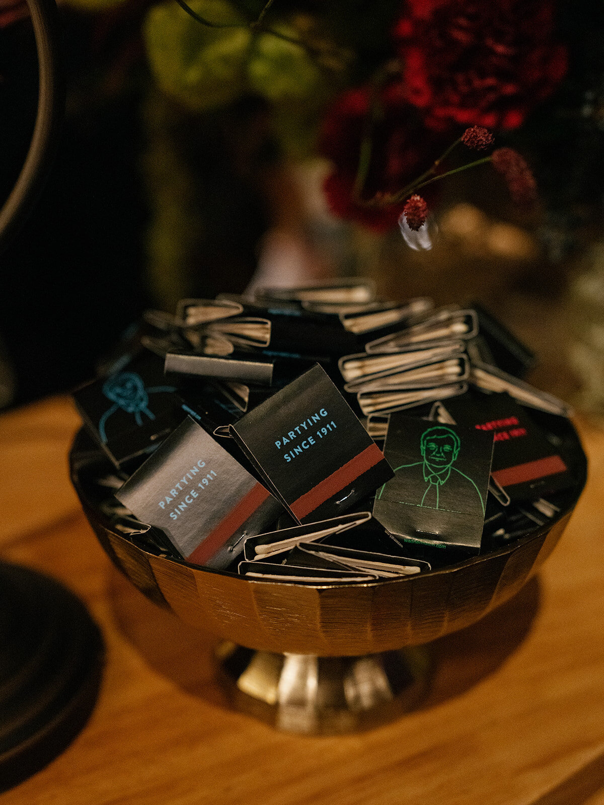 custom-matches-brand-event-morins-catering