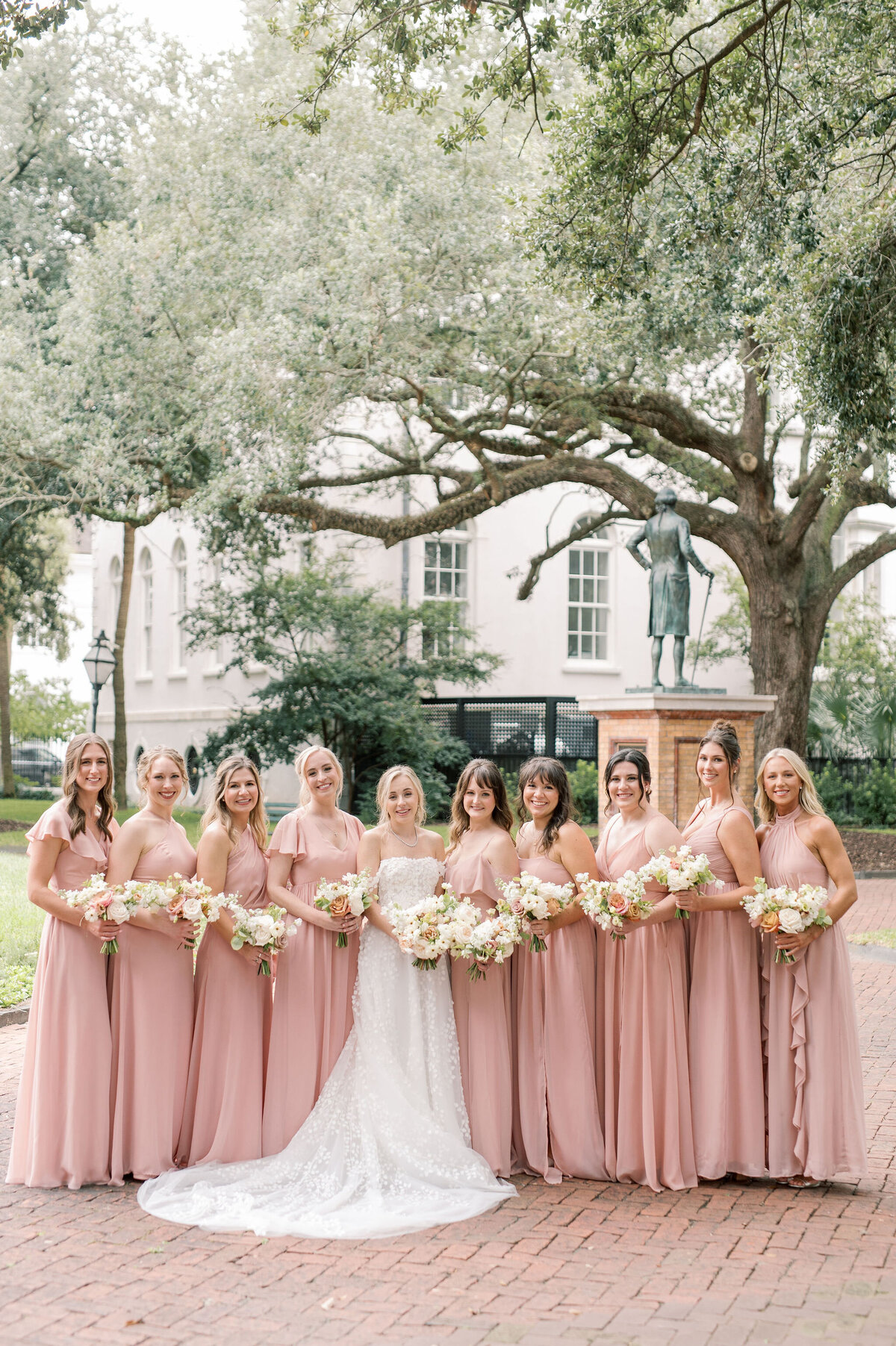 Pure Luxe Bride - Shannon + Emerson - Wedding at William Aiken House - 3