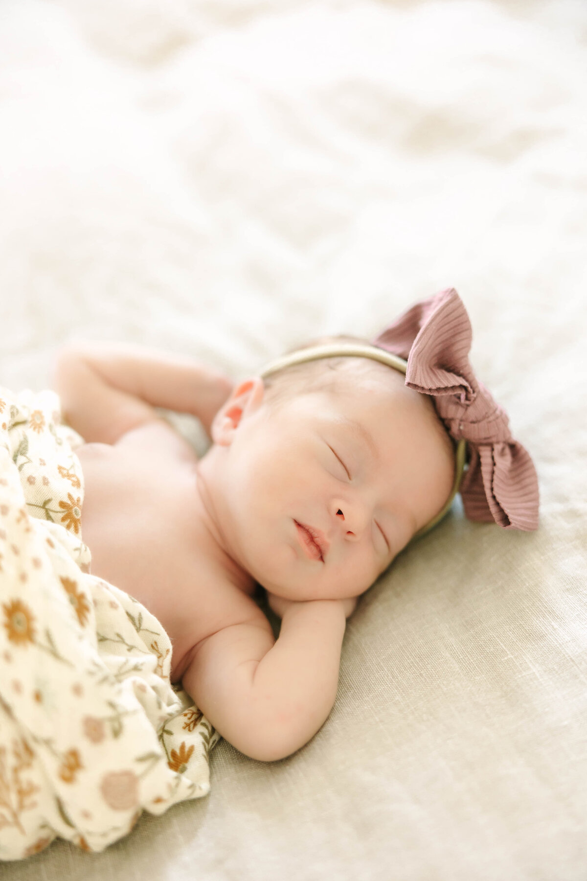 Mayne Family - Newborn-131