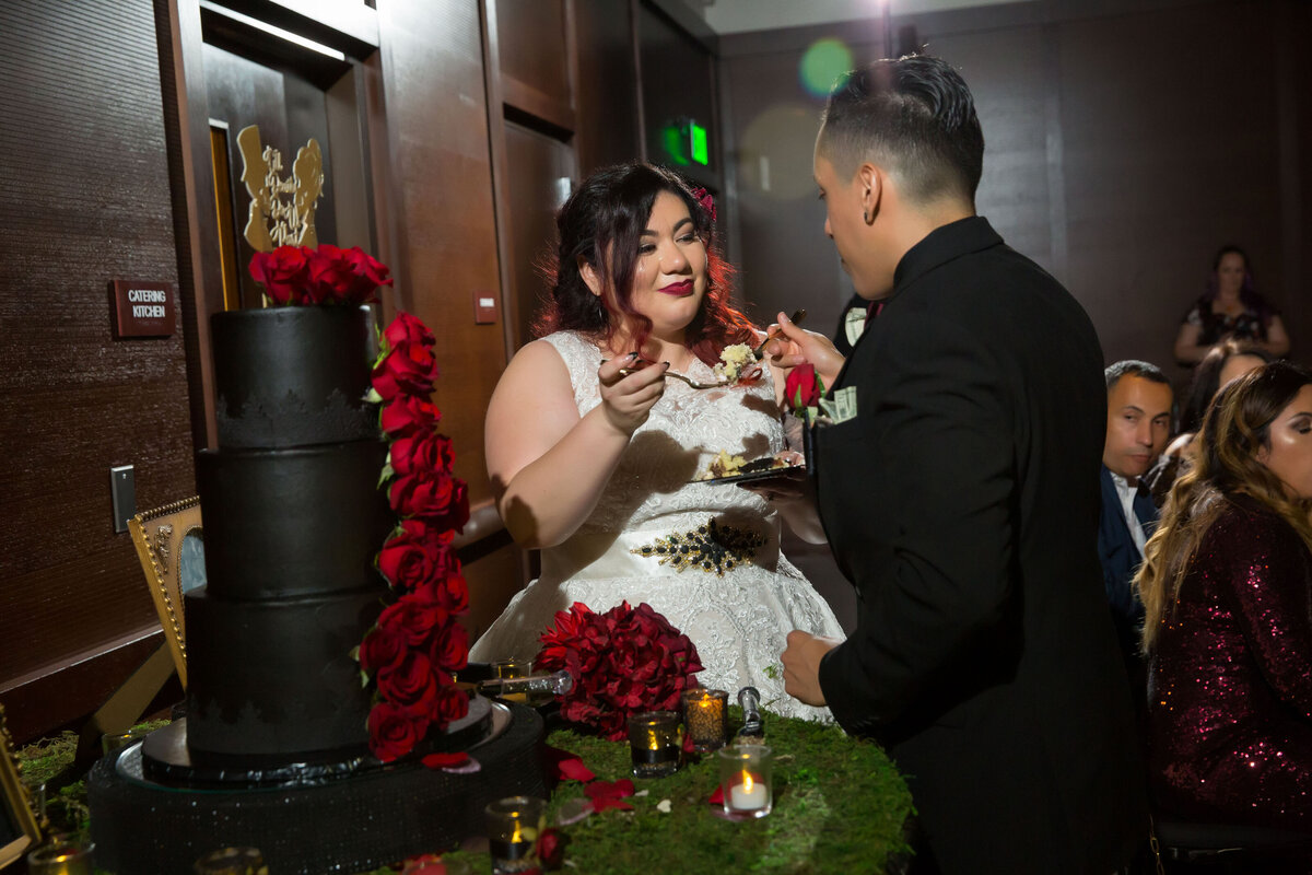 Wedding at Event Center Agoura Hills