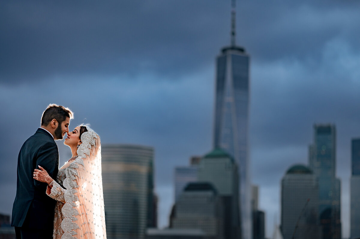 NJ & NYC Indian wedding photography focusing on tradition & joy.