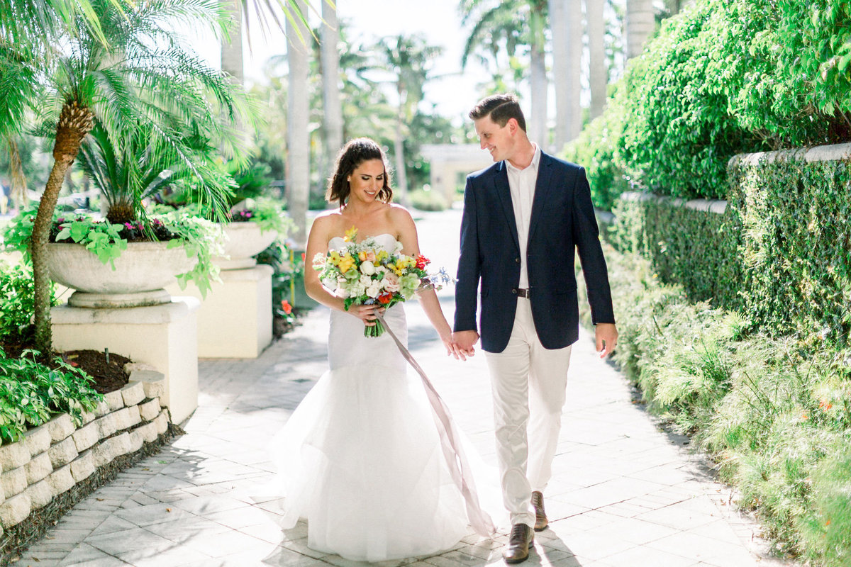 Hyatt Regency Coconut Point Wedding Estero Florida Wedding Photographer