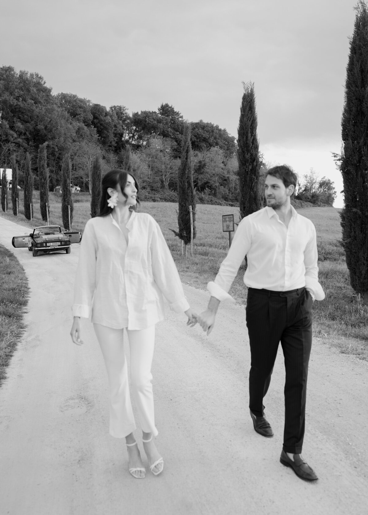 Elopement Shoot in Tuscany  (44 von 48)