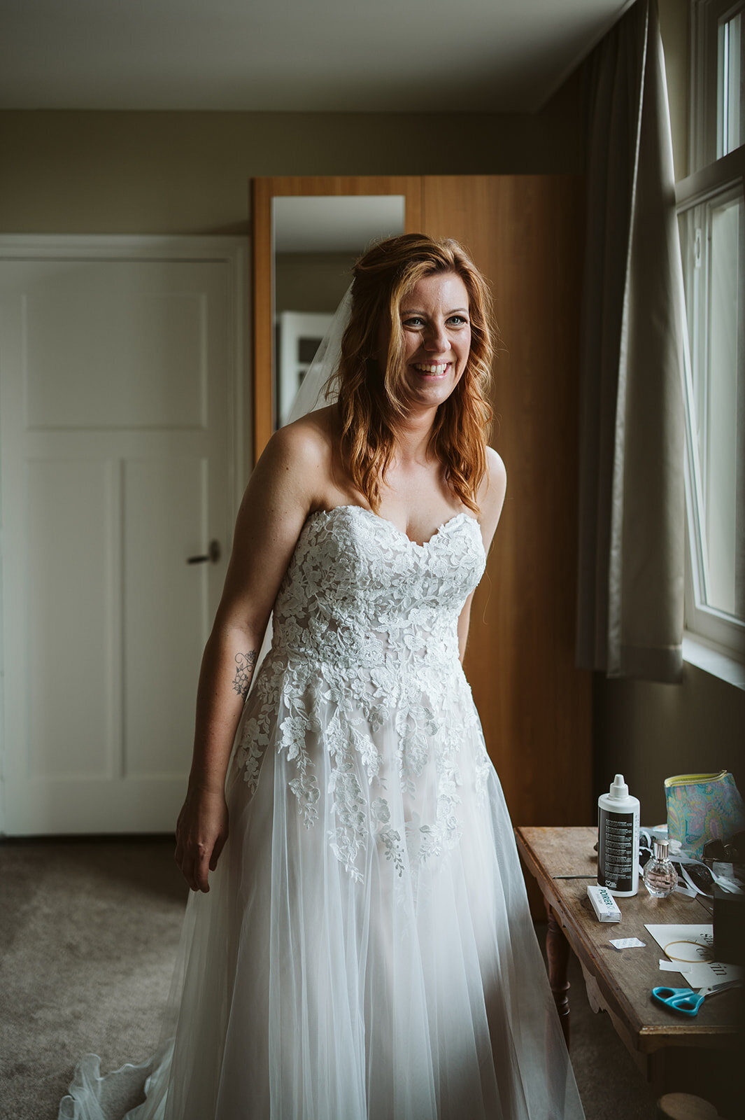 Marianne Bal Photography Wedding Sanne en Erwin De Gouden Molen Rossum-134