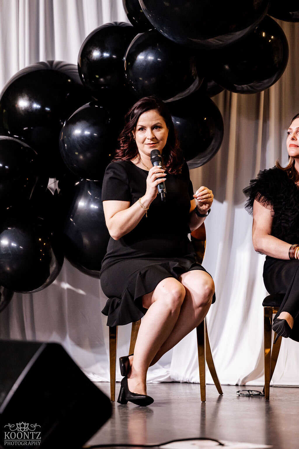 2024NoirNightConference-PanelDiscussion-KoontzPhotography-52