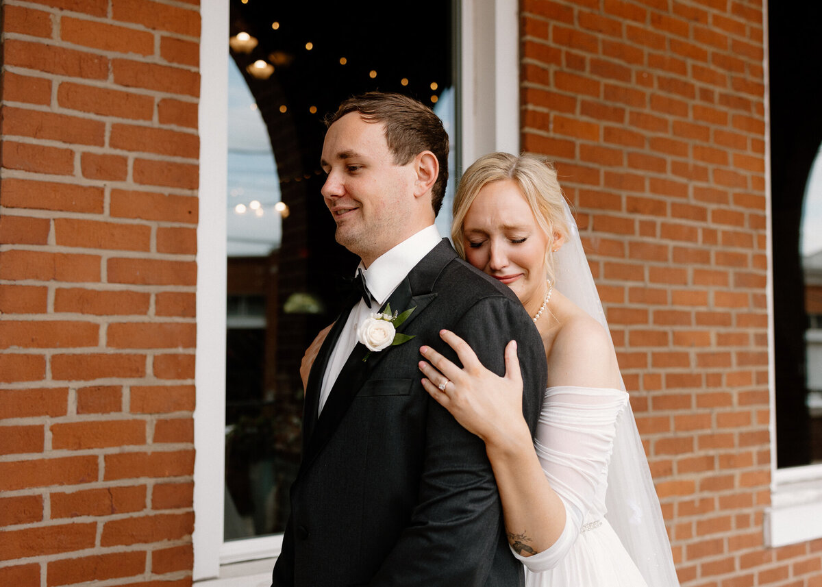 Ashlynn Shelby Photography _ Kelley & Bryce _ The historic a southside venue _ The Church on Main _ Chattanooga Wedding-108