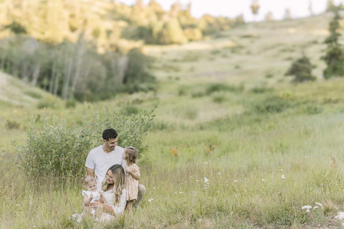 boise idaho family pictures