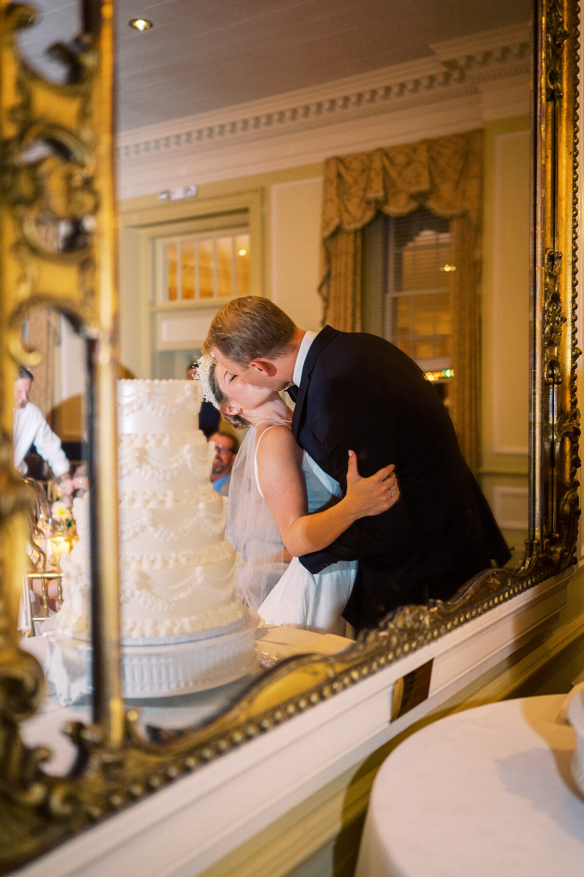 Farmington Country Club Wedding Photographer - Hunter and Sarah Photography-89
