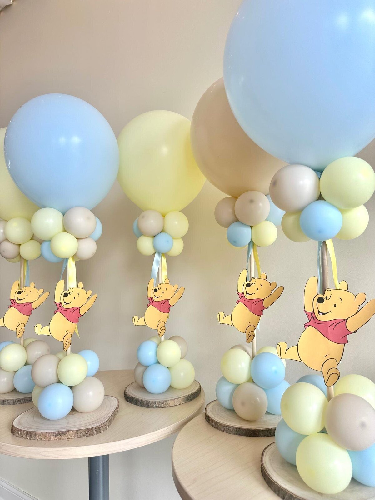Wilmette baby shower balloons