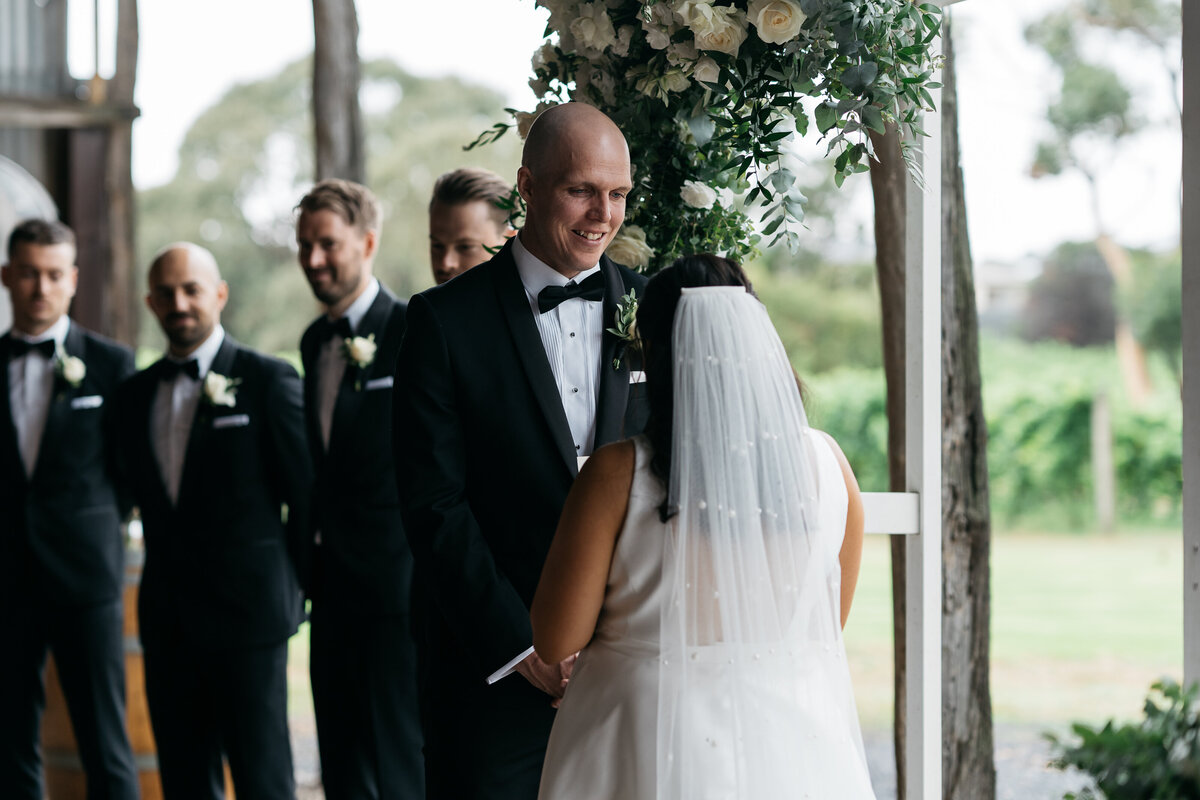 Courtney Laura Photography, Baie Wines, Melbourne Wedding Photographer, Steph and Trev-429