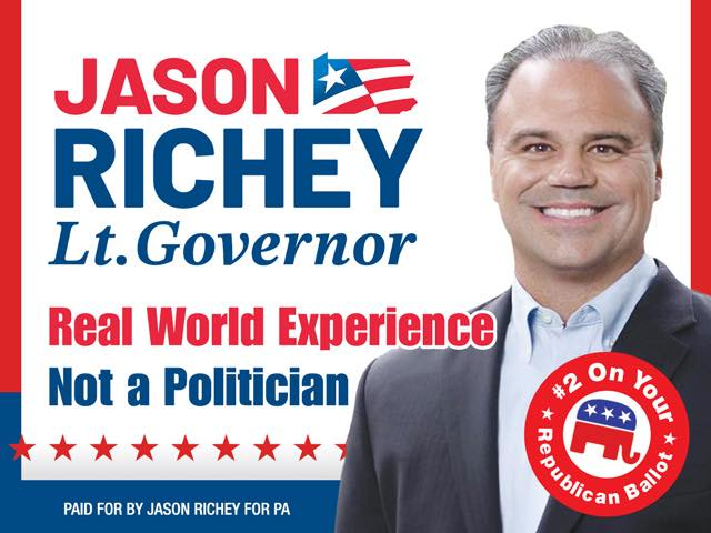 Mr. Jason Ritchey Hempfield Republicans - Political Community