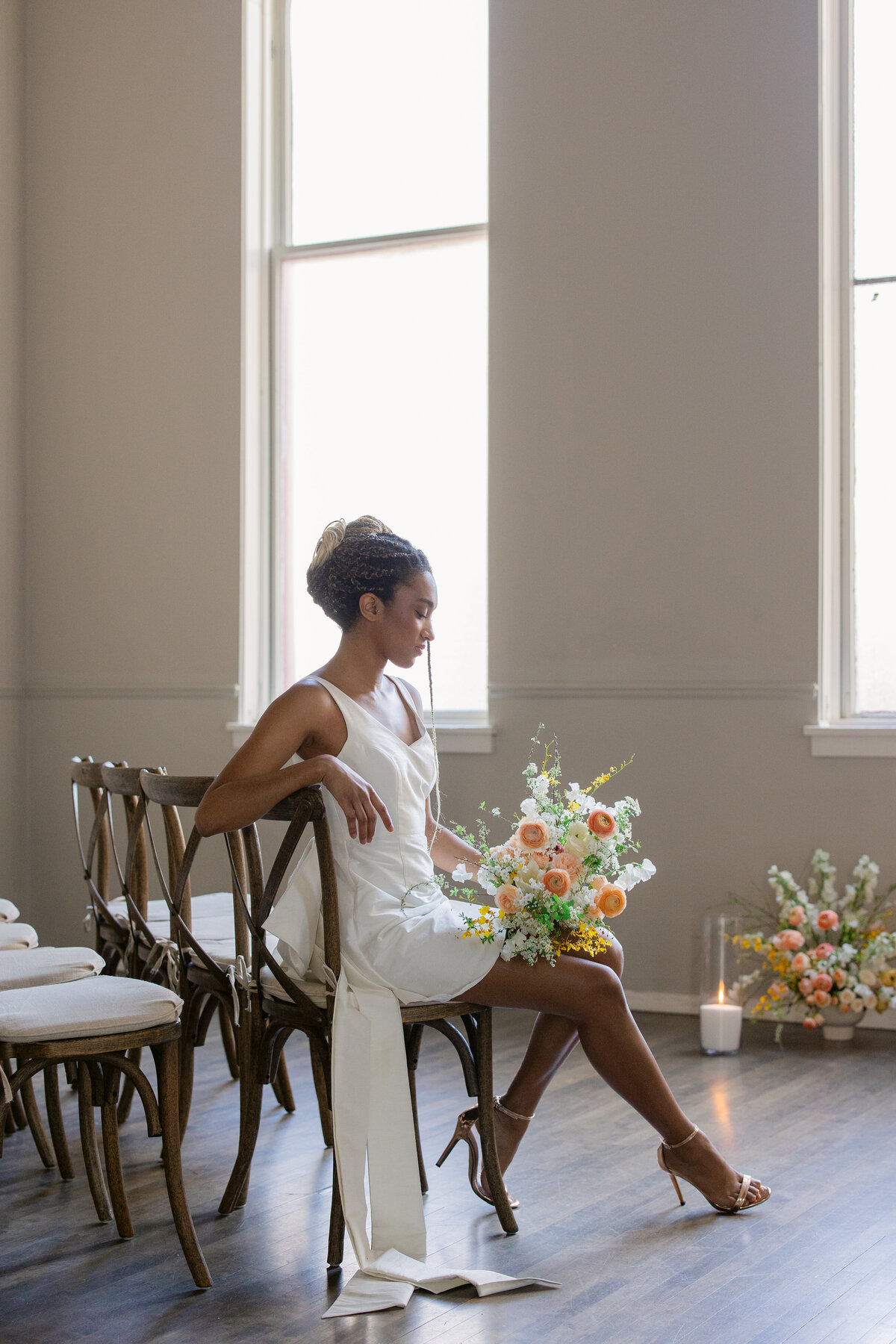 St James Wedding Flowers 24