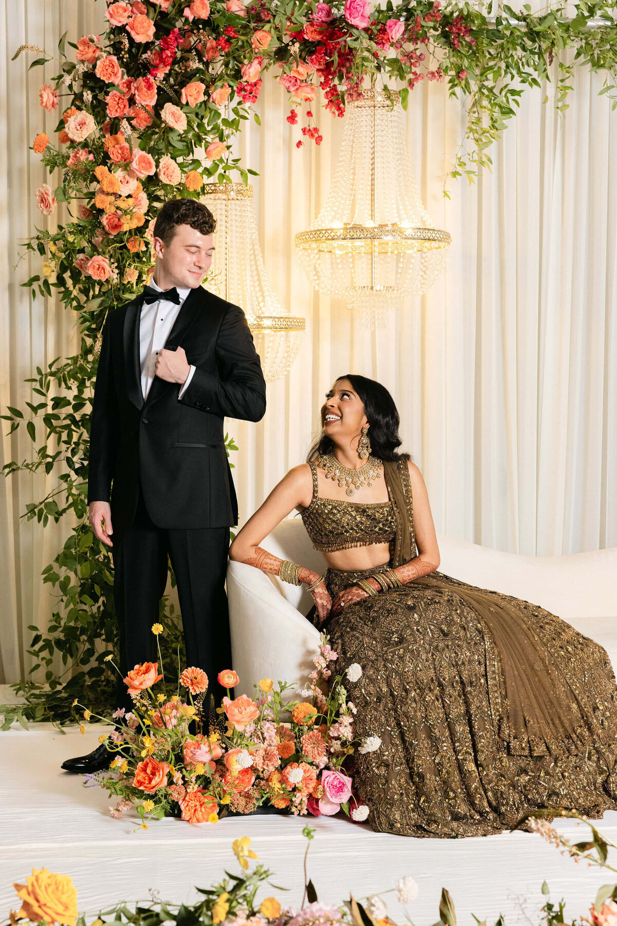 luxury-fashion-forward-detroit-wedding