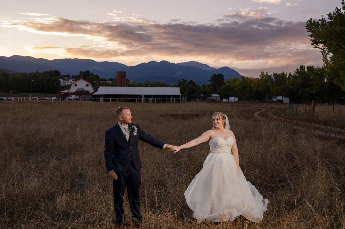 wedding photography in Colorado Springs
