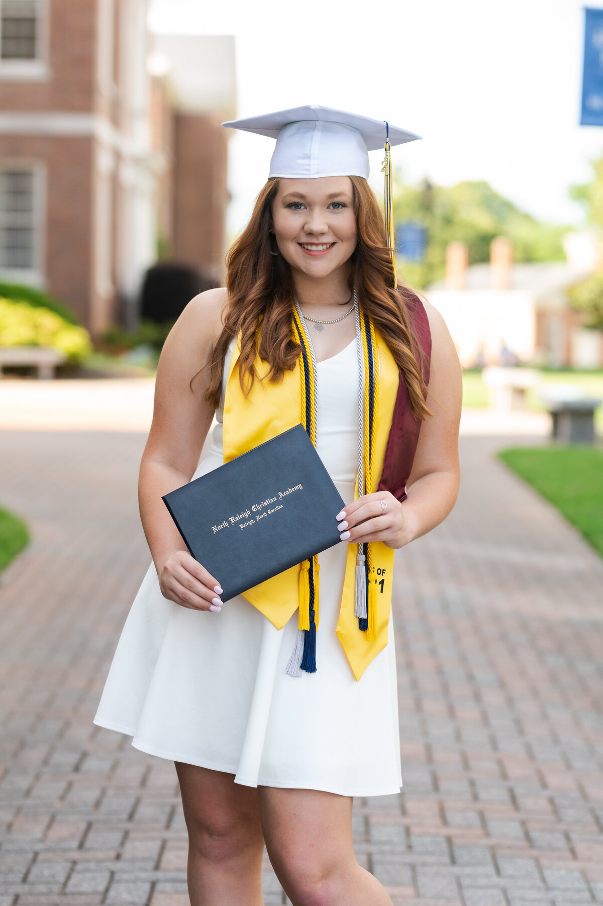 north-carolina-wake-forest-raleigh-senior-photograher-senior-pictures-kerri-o'brien-photography-graduate-cap-and-gown-Kendall-55