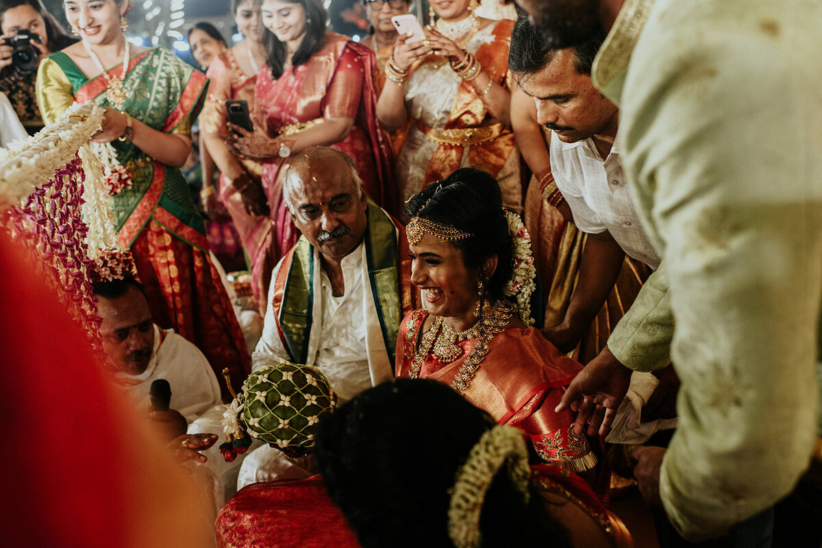 Praneetha+NithinWeddingDay3.TonieChristinePhotography-747