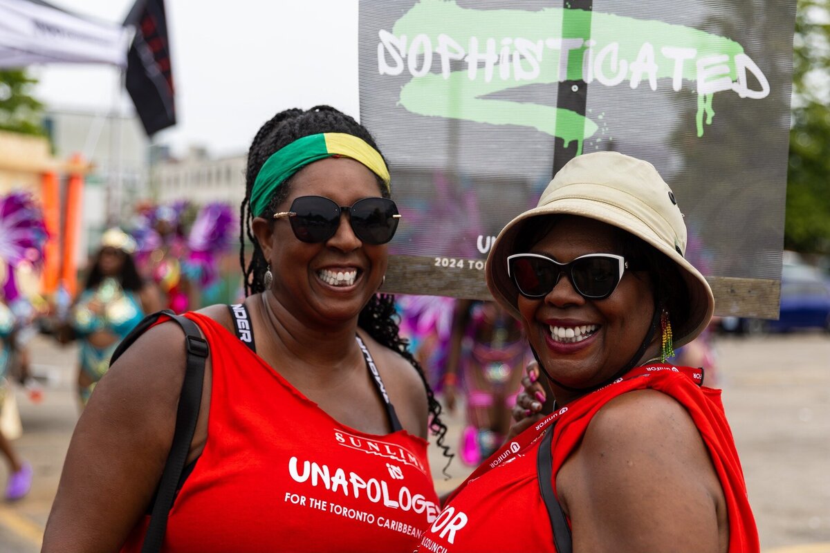 2024 Toronto Caribbean Carnival Band - Sunlime Mas Band - Toronto Carnival Costumes