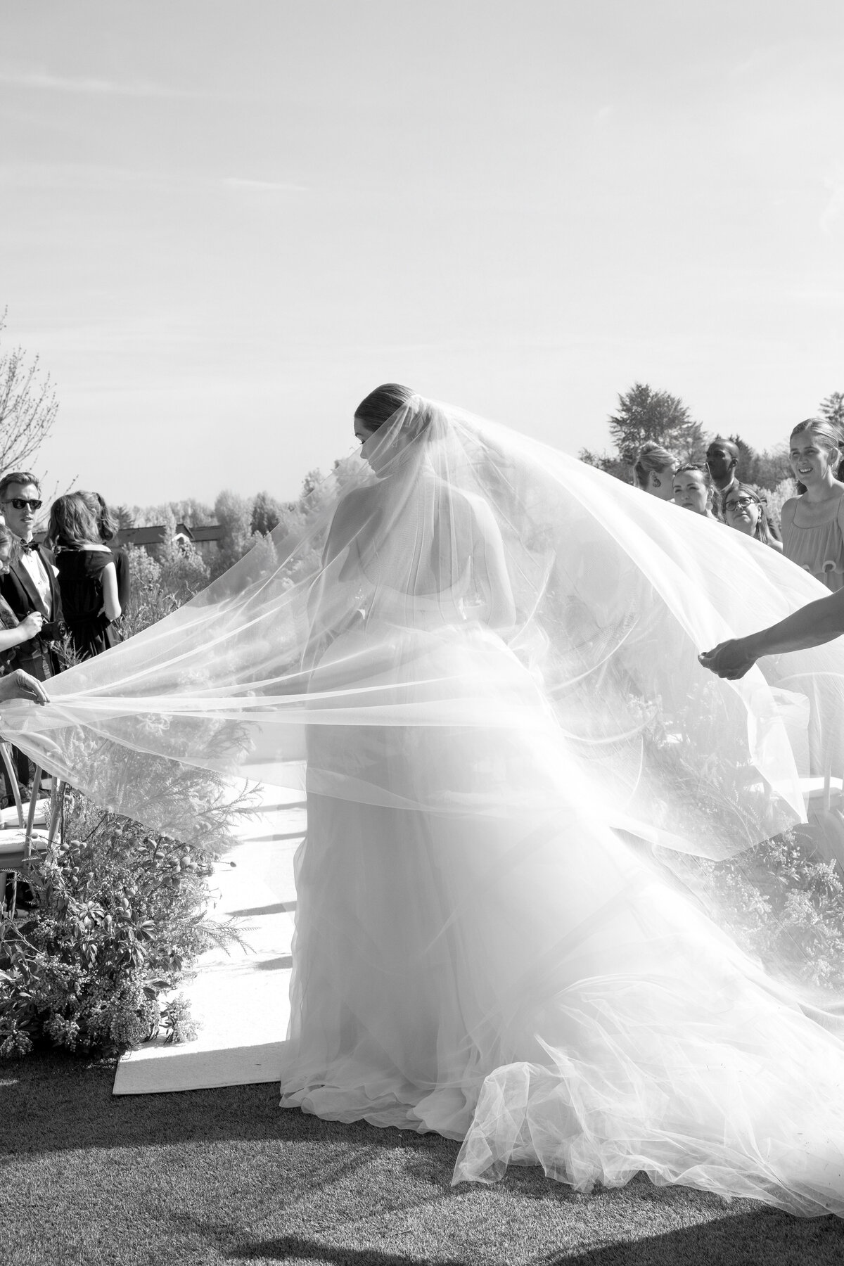 Wildflower Farms Wedding, Auberge Resort -48