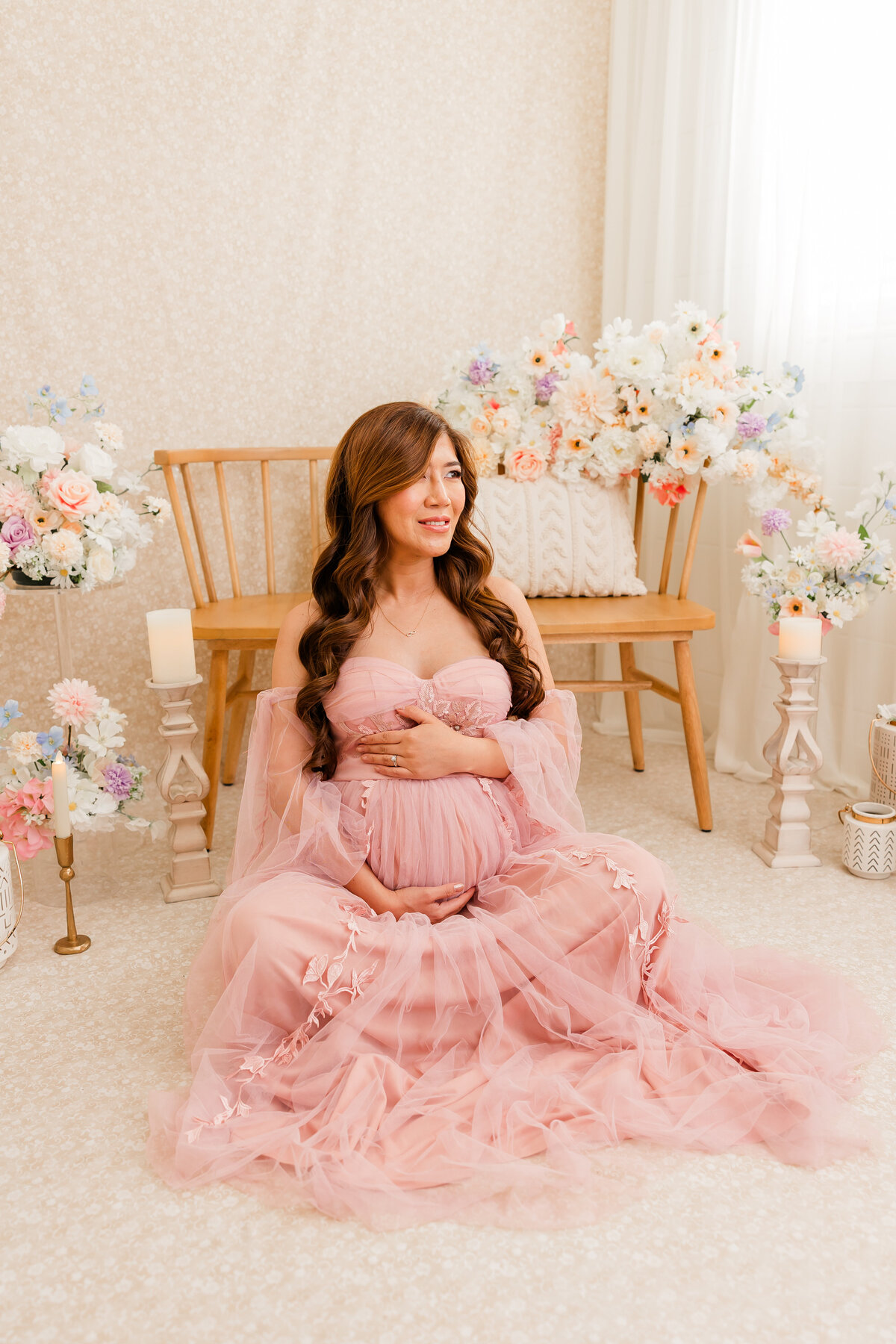 South Jersey Maternity Photographer
