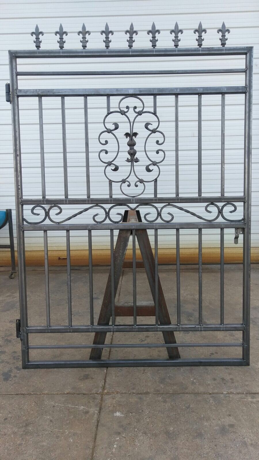 Fence 1