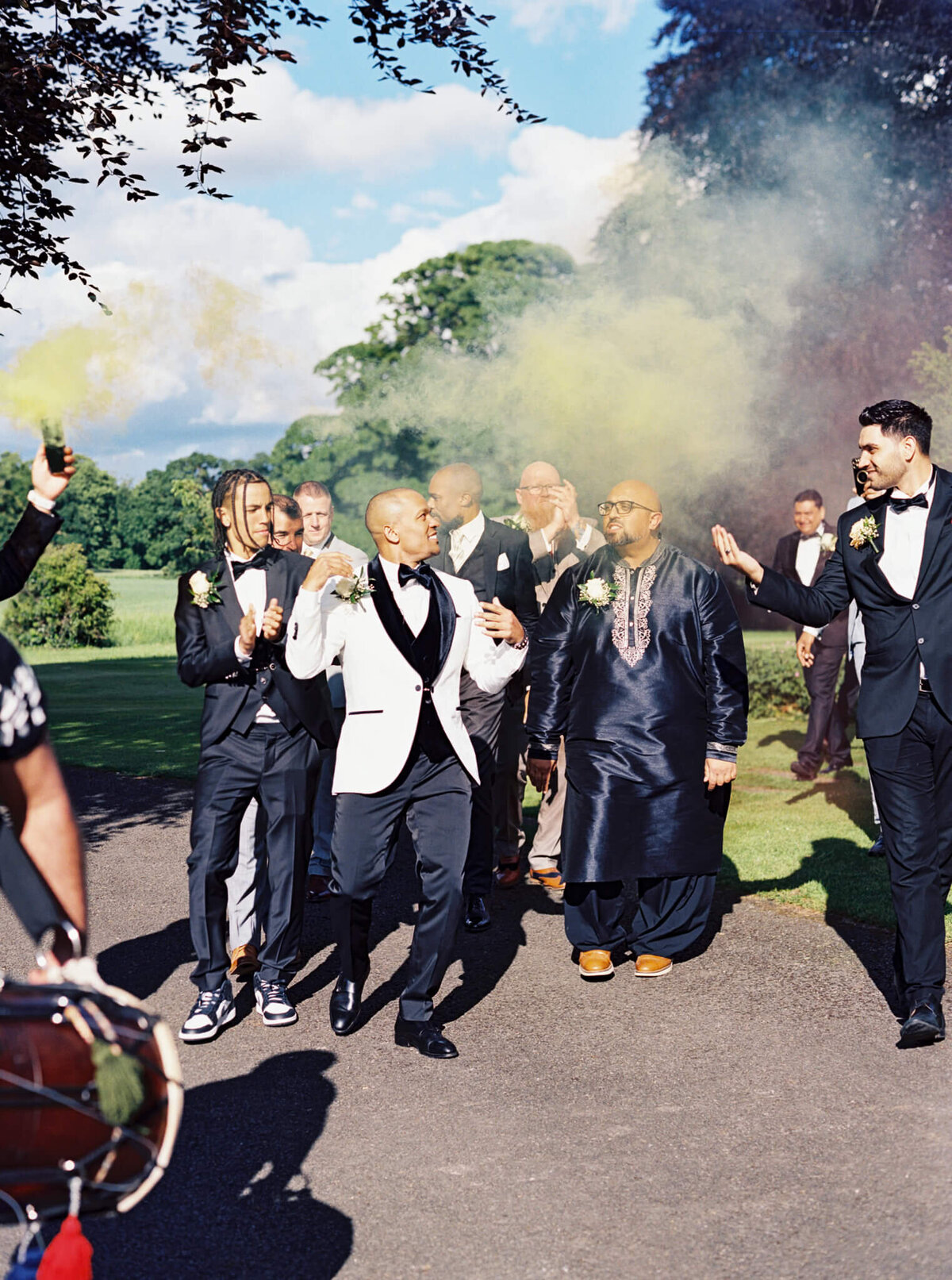 Jayce Keil - Wedding Photographer - Destination Wedding - Ireland - Luttrellstown Castle83