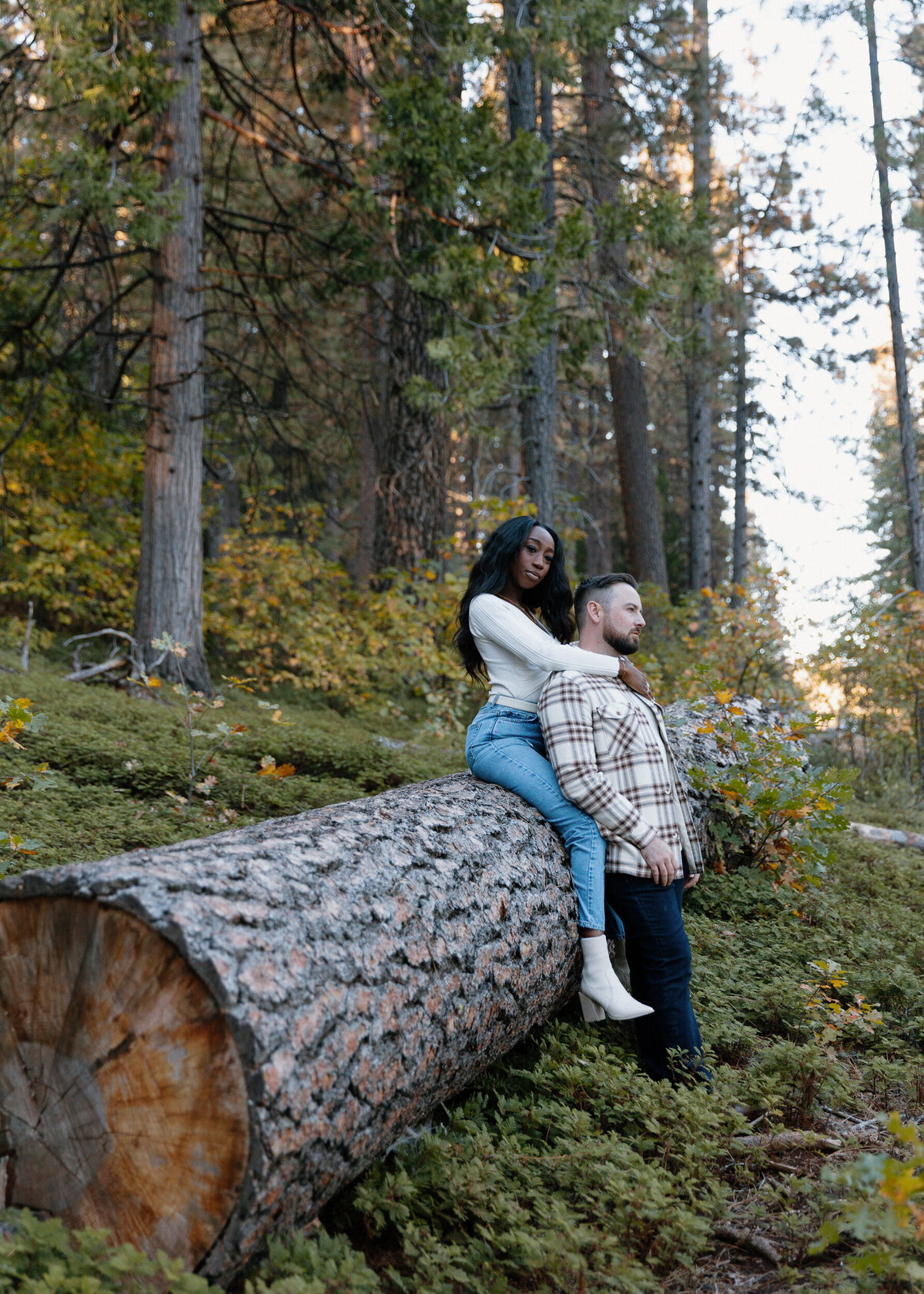 Ashlynn Shelby Photography_ Sly Park Engagement Shoot-6