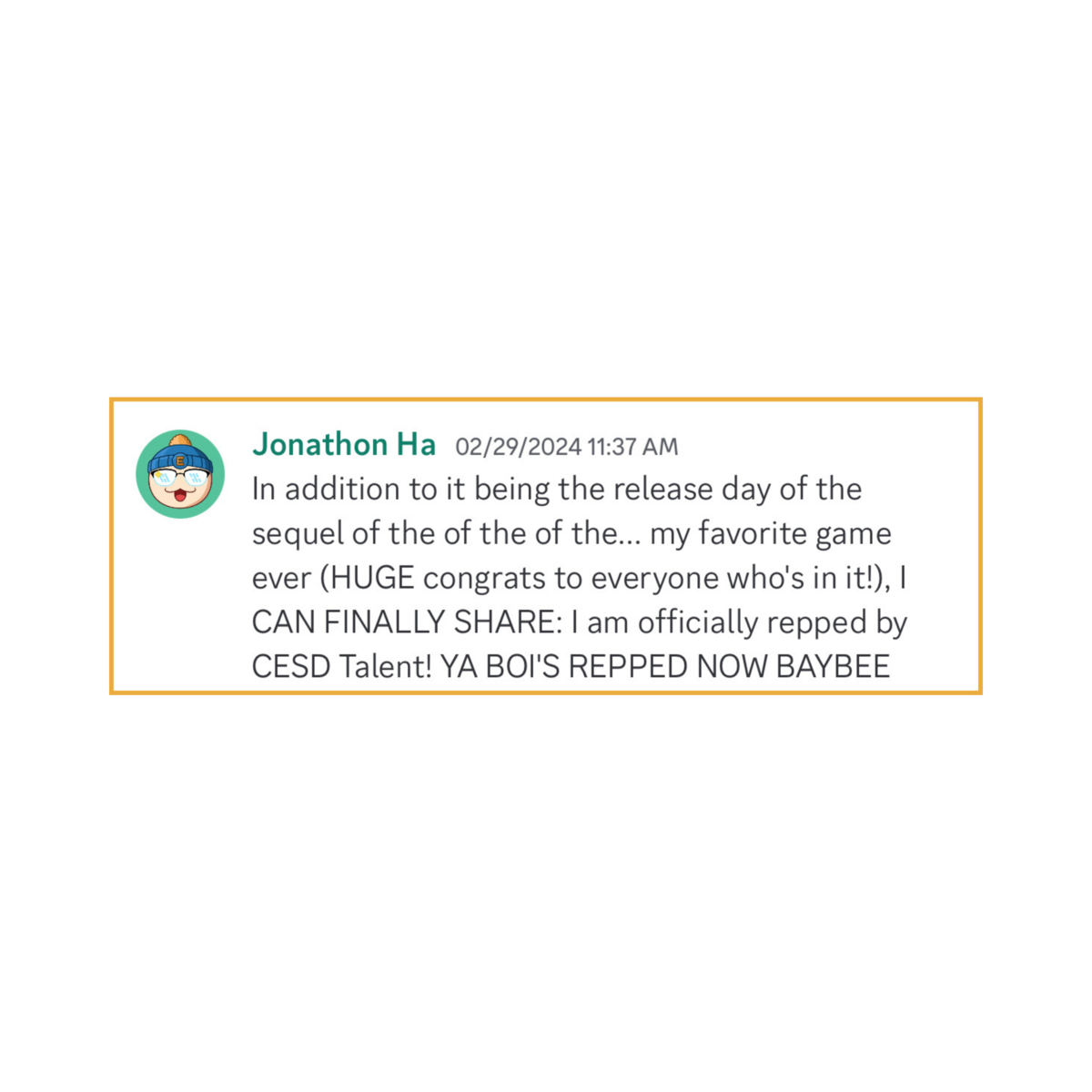 7