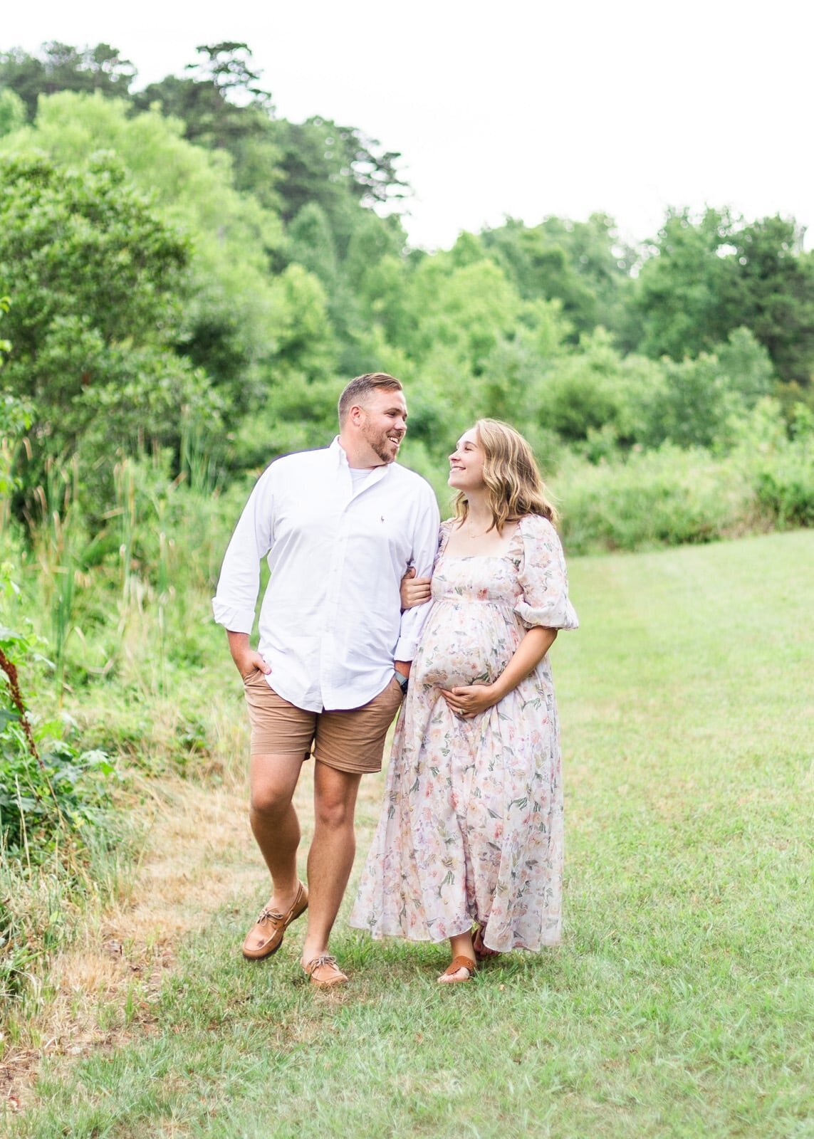 Greebsboro NC Maternity Photographer | Hayley Jayne Photo 27