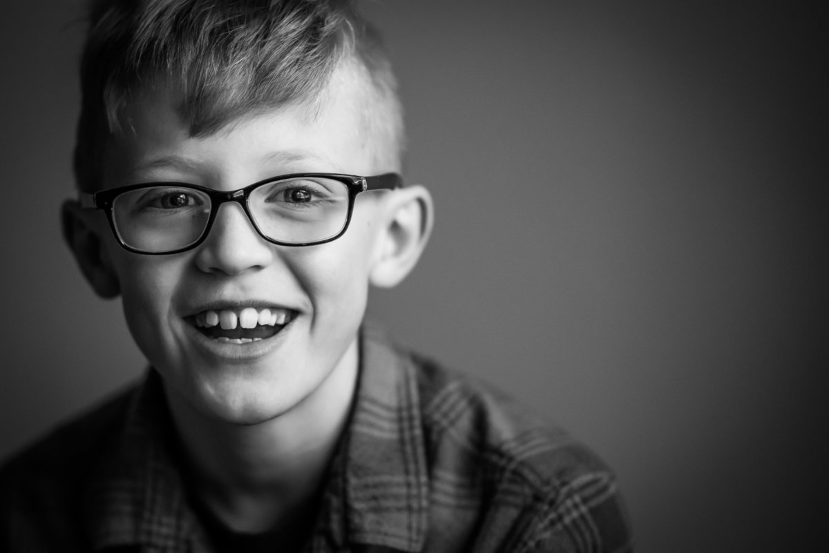 Bend oregon portrait family photographer