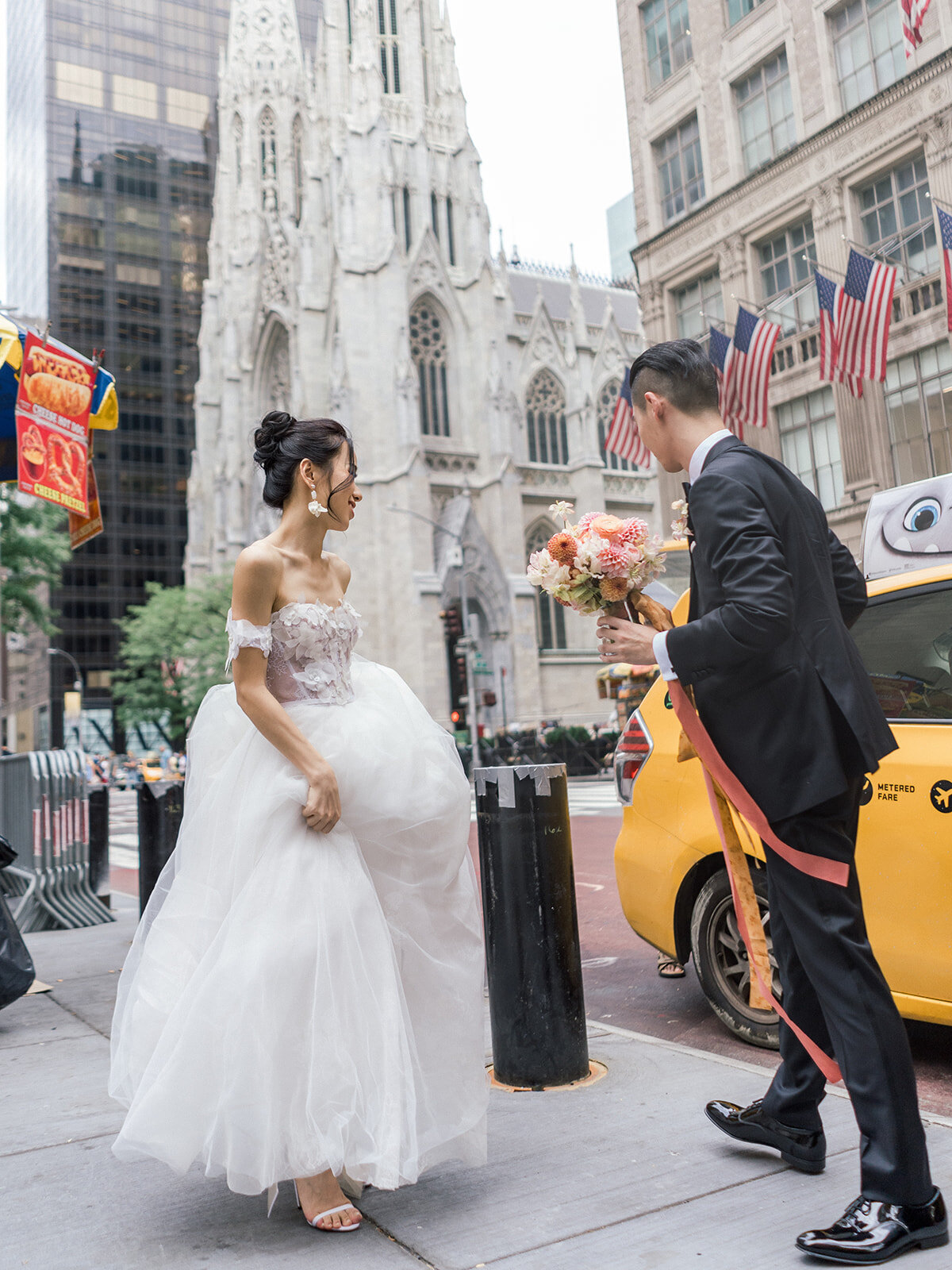 New York City Luxury Wedding Planner